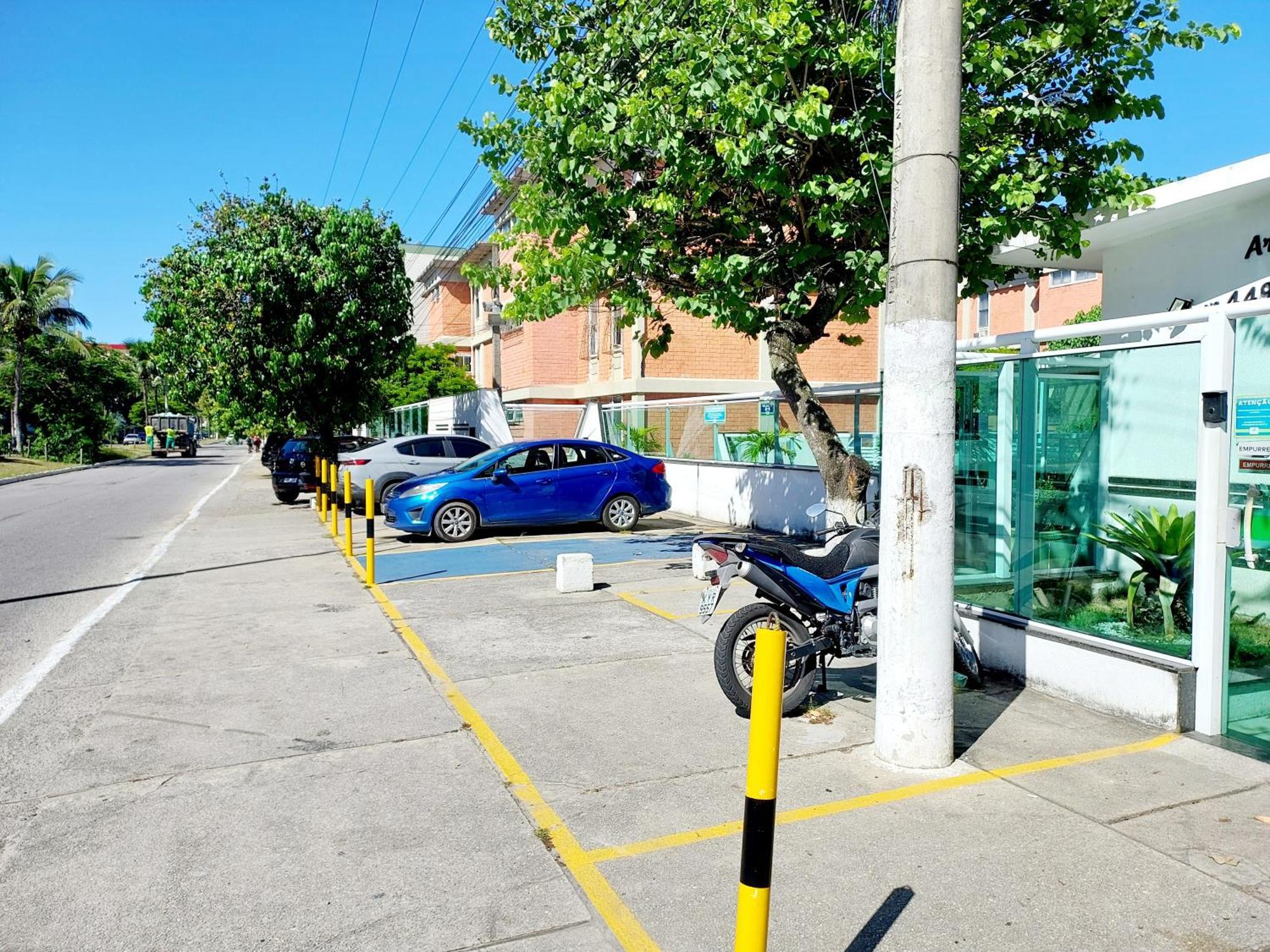 Ape Do Andre Apartment Cabo Frio Luaran gambar