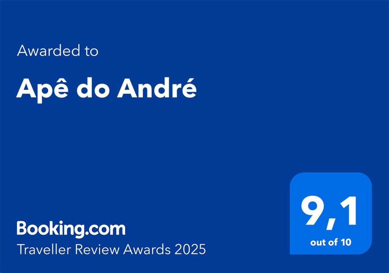 Ape Do Andre Apartment Cabo Frio Luaran gambar